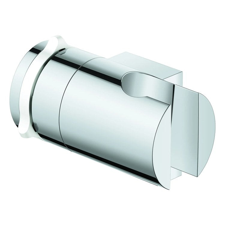 Handshower Holder Tempesta Wall Mount Adjustable StarLight Chrome - Image 3