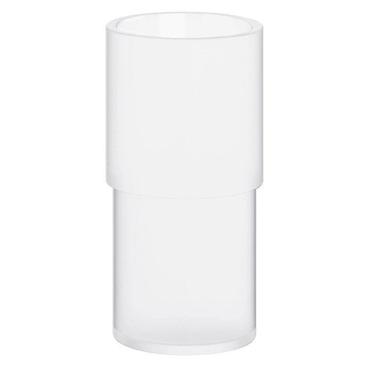 Glass Atrio Less Holder StarLight Chrome - Image 1