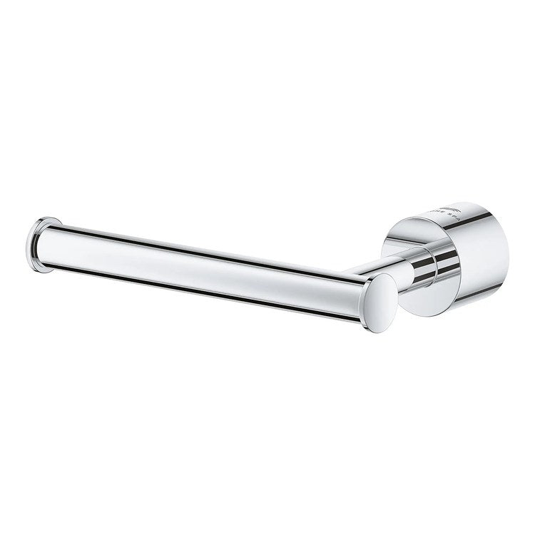 Toilet Paper Holder Atrio StarLight Chrome Metal Wall Mount - Image 2