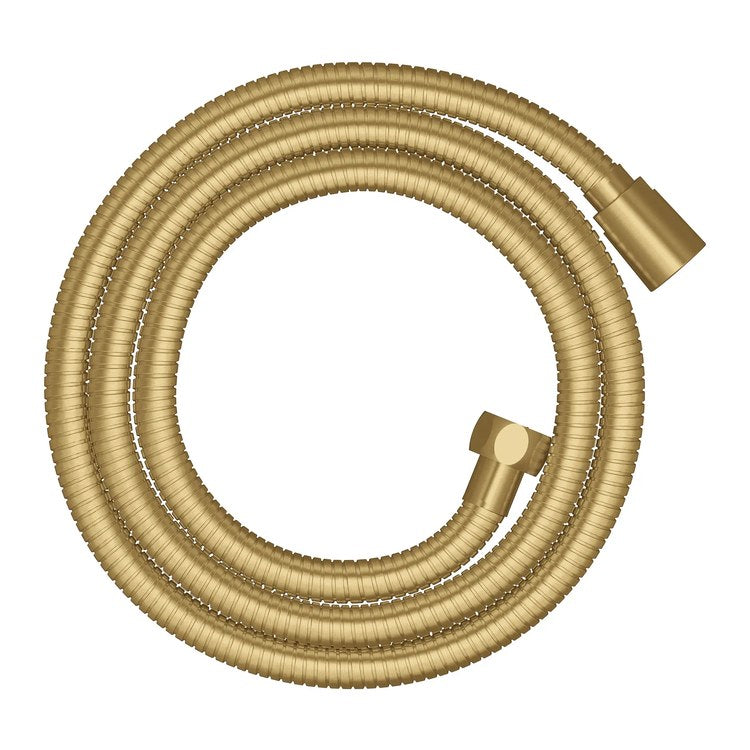 Shower Hose 59 Inch Brushed Cool Sunrise 1/2 IN FNPT Metal