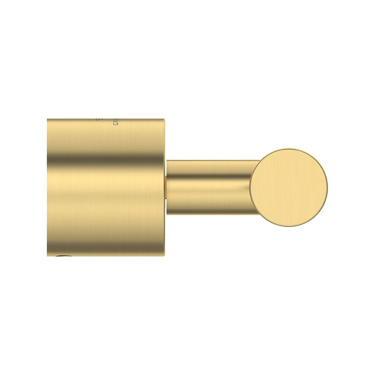 Towel Hook Atri Brushed Cool Sunrise Wall Mount Metal - Image 3