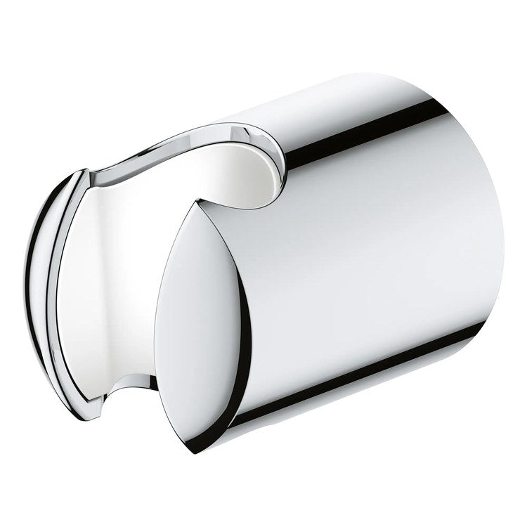 Handshower Holder Tempesta Wall Mount StarLight Chrome Metal - Image 3