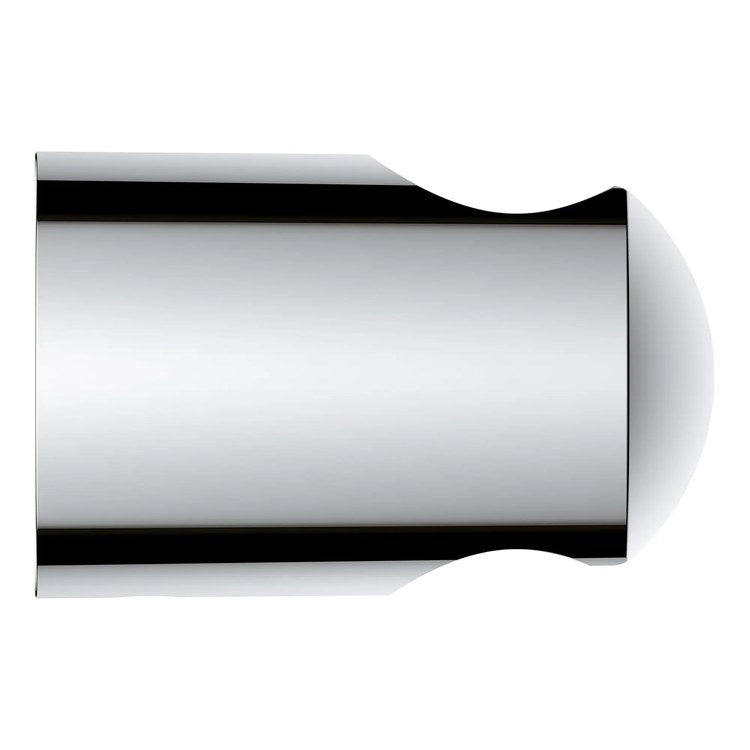 Handshower Holder Tempesta Wall Mount StarLight Chrome Metal - Image 1