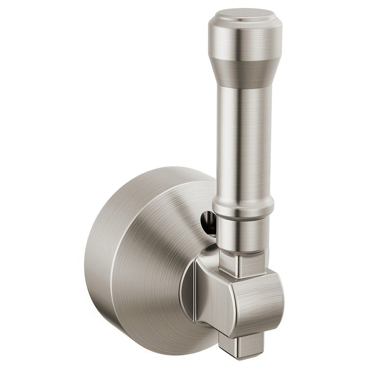 Handle Kit Broderick Brass 1 Lever Lumicoat Stainless Steel ADA for Freestanding Filler