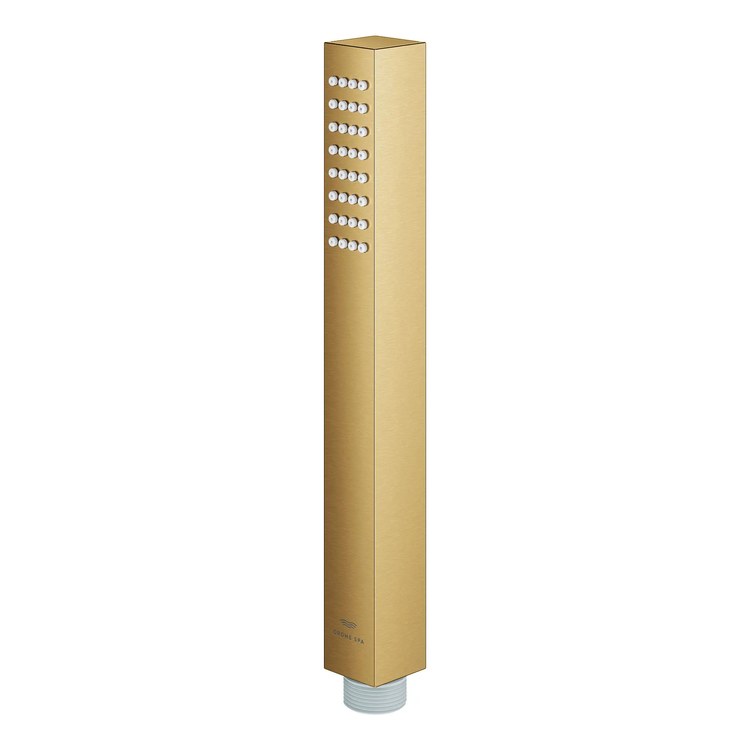 Handshower Euphoria Brushed Cool Sunrise 1 Functions WaterSense 1.75 Gallons per Minute - Image 2