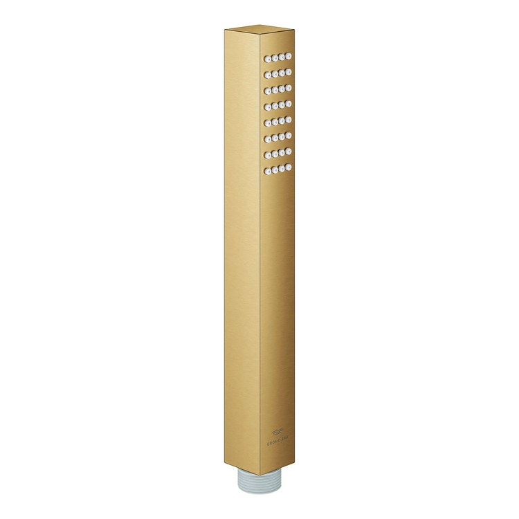 Handshower Euphoria Brushed Cool Sunrise 1 Functions WaterSense 1.75 Gallons per Minute - Image 1