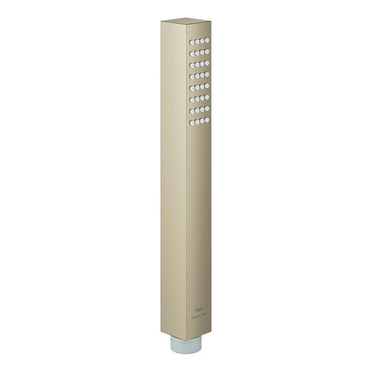 Handshower Euphoria Brushed Nickel Infinity 1 Functions WaterSense 1.75 Gallons per Minute - Image 1