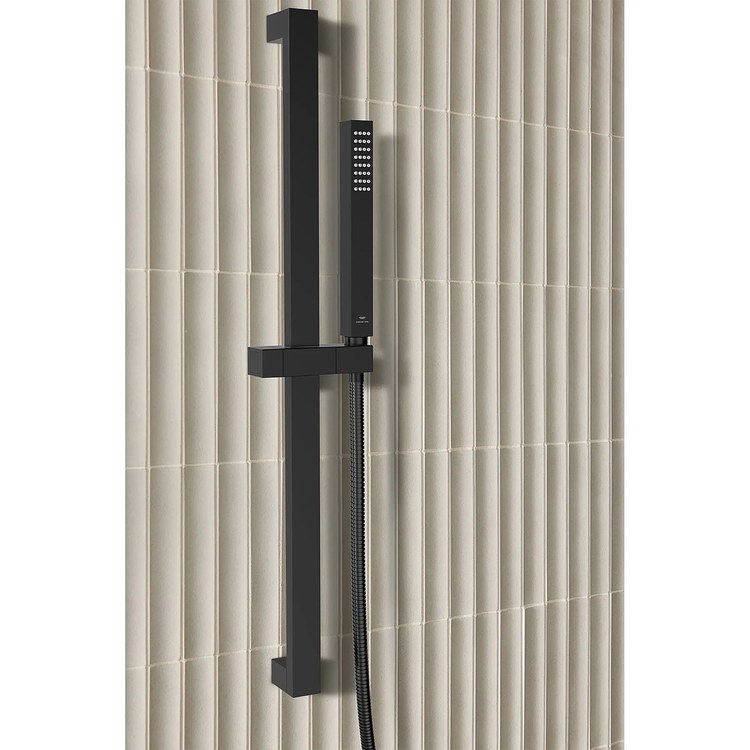 Handshower Euphoria Matte Black 1 Functions WaterSense 1.75 Gallons per Minute - Image 2
