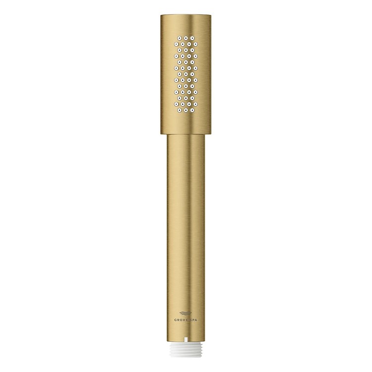 Handshower Sena Stick Brushed Cool Sunrise 1 Functions WaterSense 1.75 Gallons per Minute - Image 2