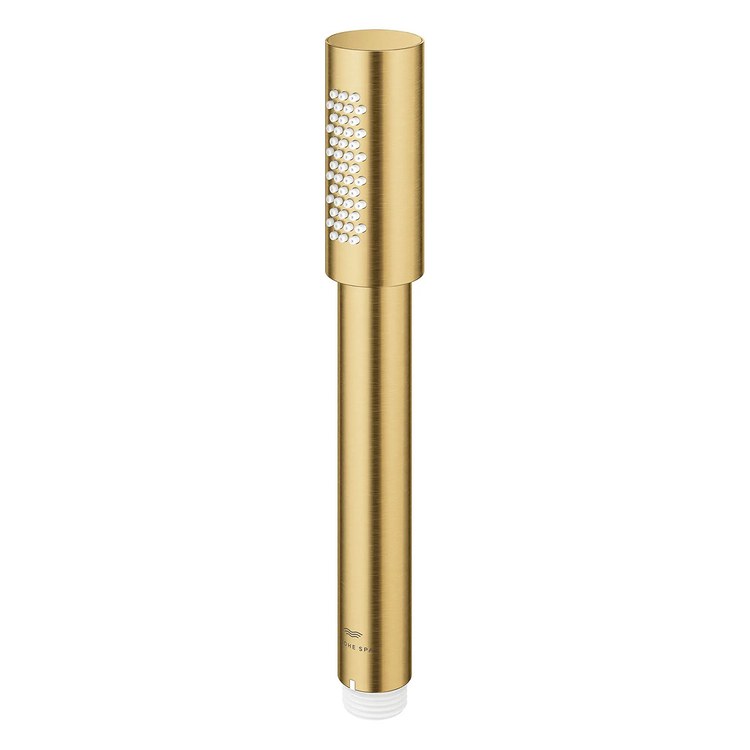 Handshower Sena Stick Brushed Cool Sunrise 1 Functions WaterSense 1.75 Gallons per Minute - Image 3