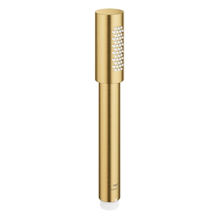 Handshower Sena Stick Brushed Cool Sunrise 1 Functions WaterSense 1.75 Gallons per Minute - Image 1