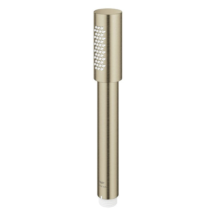 Handshower Sena Stick Brushed Nickel Infinity 1 Functions WaterSense 1.75 Gallons per Minute - Image 2