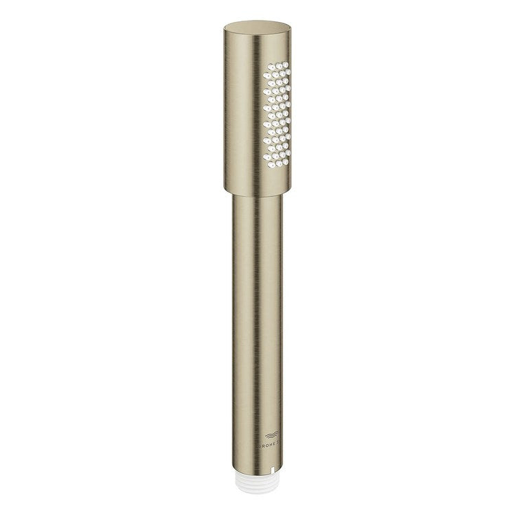 Handshower Sena Stick Brushed Nickel Infinity 1 Functions WaterSense 1.75 Gallons per Minute - Image 1