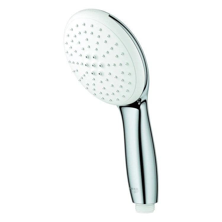 Handshower Tempesta 110 StarLight Chrome 2 Functions WaterSense 1.75 Gallons per Minute - Image 2