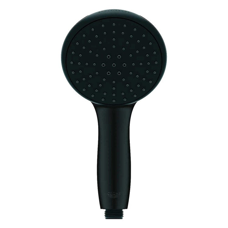 Handshower Tempesta 110 Matte Black 2 Functions WaterSense 1.75 Gallons per Minute - Image 2