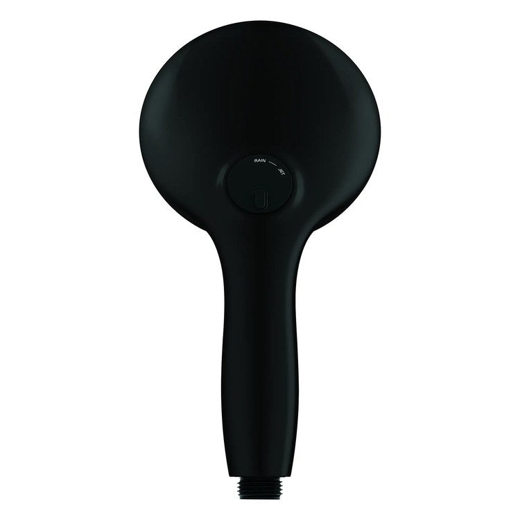 Handshower Tempesta 110 Matte Black 2 Functions WaterSense 1.75 Gallons per Minute - Image 1