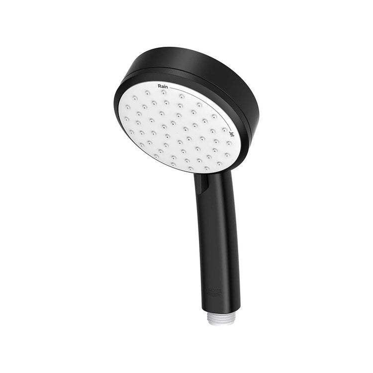 Handshower Tempesta Cosmopolitan 110 Matte Black 2 Function WaterSense 1.75 Gallons per Minute - Image 2