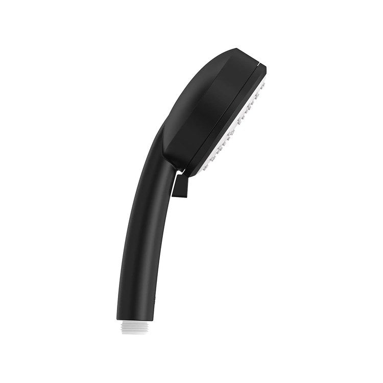 Handshower Tempesta Cosmopolitan 110 Matte Black 2 Function WaterSense 1.75 Gallons per Minute - Image 3