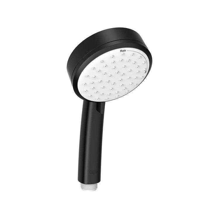 Handshower Tempesta Cosmopolitan 110 Matte Black 2 Function WaterSense 1.75 Gallons per Minute - Image 1