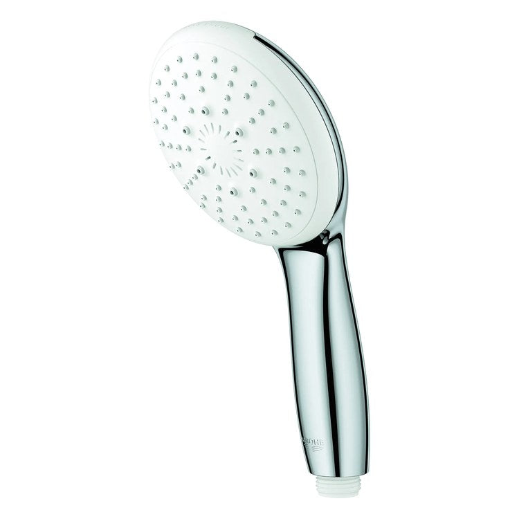 Handshower Tempesta 110 StarLight Chrome 3 Functions WaterSense 1.75 Gallons per Minute 6-5/16 Inch - Image 2