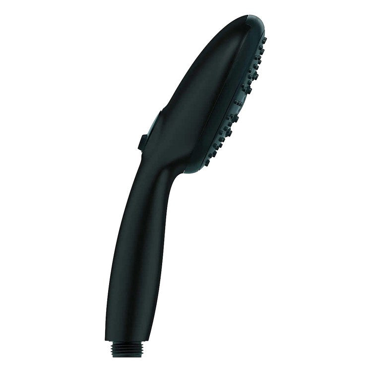 Handshower Tempesta 110 Matte Black 3 Functions WaterSense 1.75 Gallons per Minute 6-5/16 Inch - Image 2