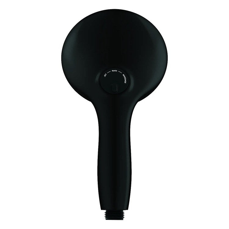 Handshower Tempesta 110 Matte Black 3 Functions WaterSense 1.75 Gallons per Minute 6-5/16 Inch - Image 1