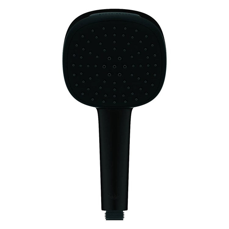 Handshower Tempesta 110 Matte Black 2 Functions WaterSense 1.5 Gallons per Minute - Image 3