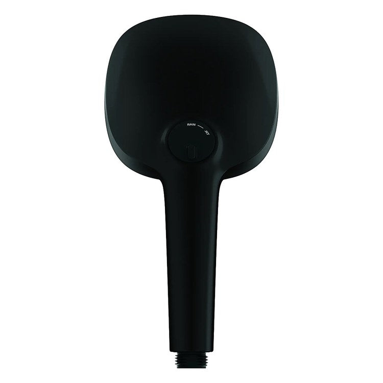 Handshower Tempesta 110 Matte Black 2 Functions WaterSense 1.5 Gallons per Minute - Image 1