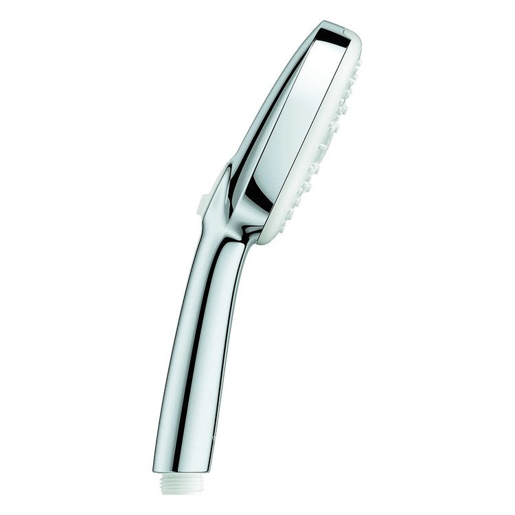 Handshower Tempesta 110 StarLight Chrome 3 Functions WaterSense 1.75 Gallons per Minute 4-1/2 Inch - Image 3