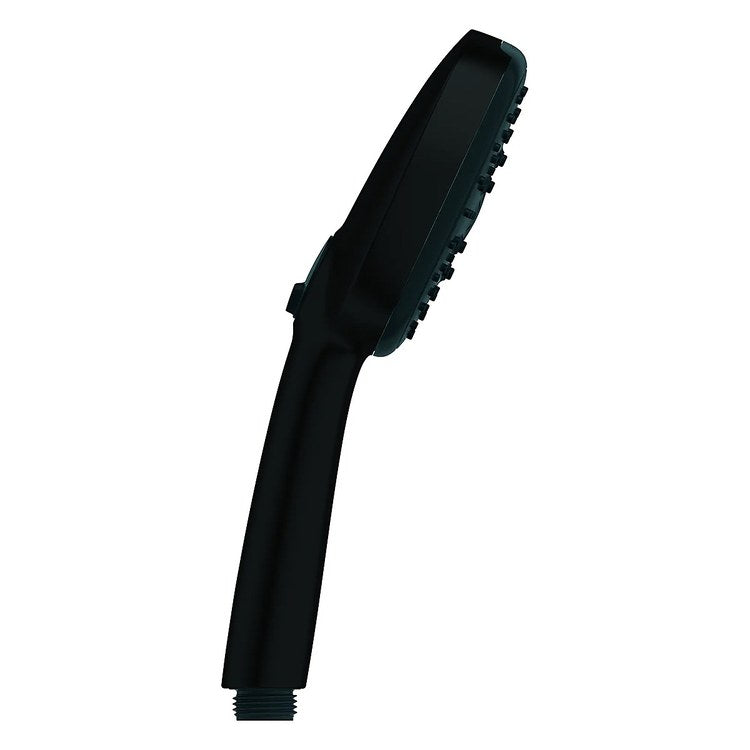 Handshower Tempesta 110 Matte Black 3 Functions WaterSense 1.75 Gallons per Minute 4-1/2 Inch - Image 2