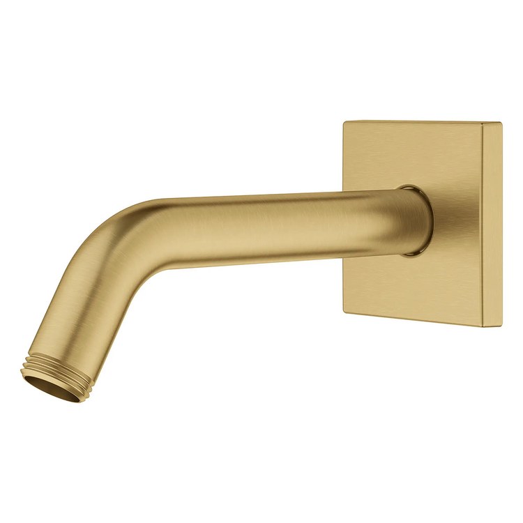 Shower Arm Relexa Brushed Cool Sunrise 6 Inch 1/2 IN NPT Metal - Image 2