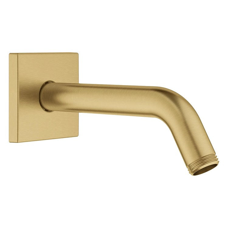 Shower Arm Relexa Brushed Cool Sunrise 6 Inch 1/2 IN NPT Metal - Image 3