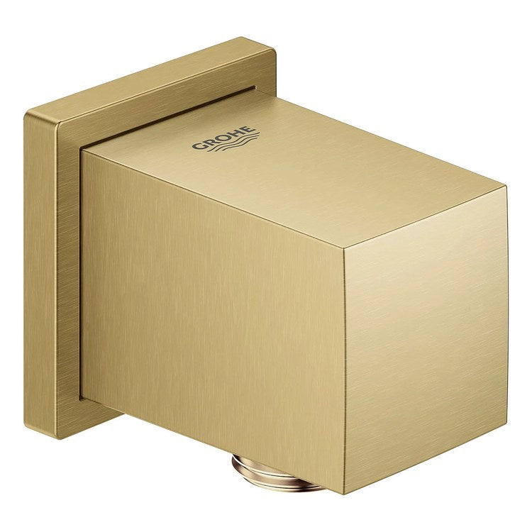 Wall Union Euphoria Cube Brushed Cool Sunrise 1/2 IN NPT - Image 1