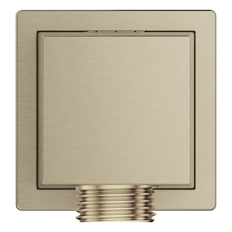 Wall Union Euphoria Cube Brushed Nickel 1/2 IN NPT Metal - Image 3