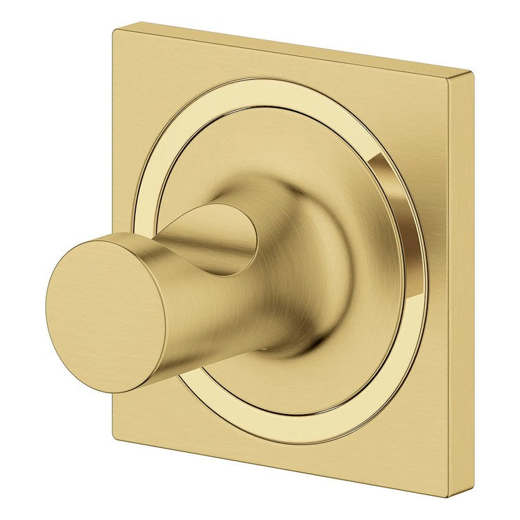 Towel Hook Allure Brushed Cool Sunrise Wall Mount Metal - Image 2