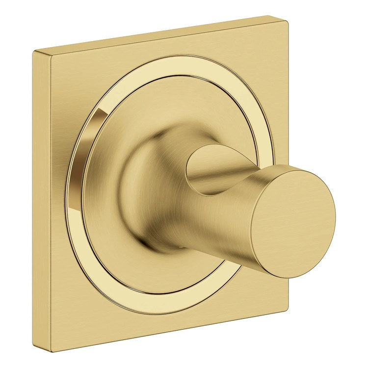 Towel Hook Allure Brushed Cool Sunrise Wall Mount Metal - Image 1
