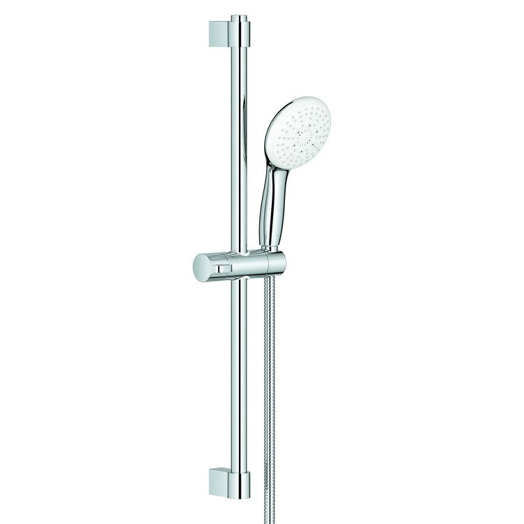 Handshower Combination Tempesta 110 Round StarLight Chrome WaterSense 4-5/16 Inch 1.75 Gallons per Minute - Image 3