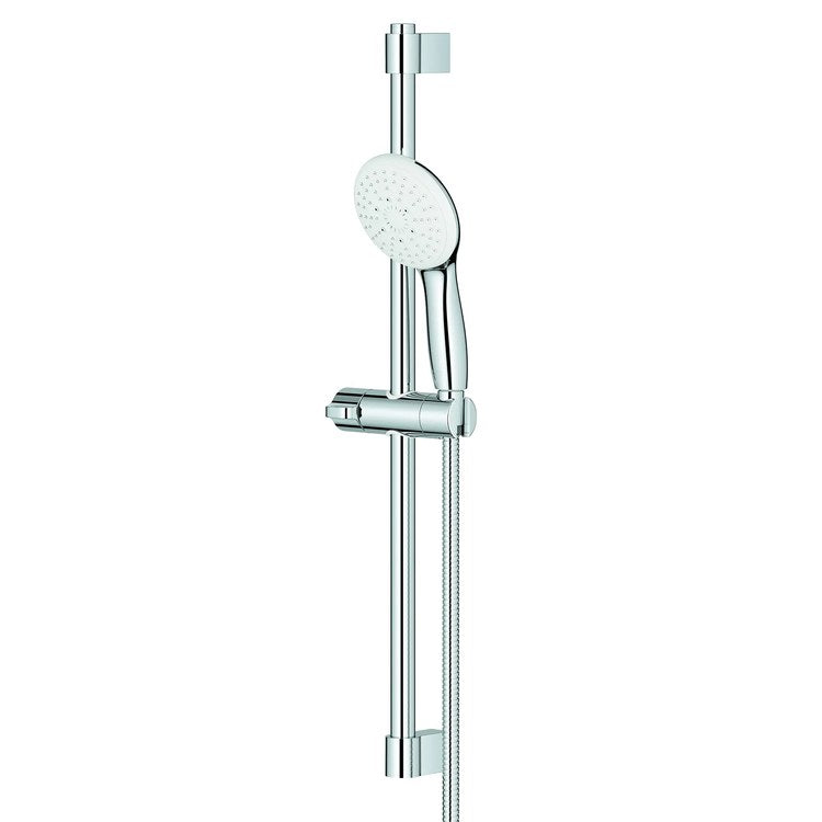 Handshower Combination Tempesta 110 Round StarLight Chrome WaterSense 4-5/16 Inch 1.75 Gallons per Minute - Image 1
