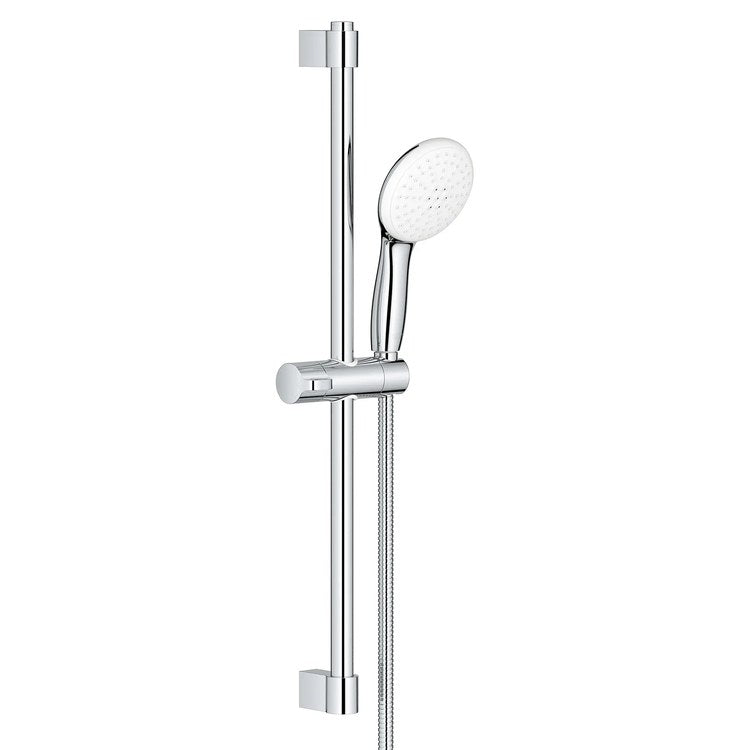 Handshower Combination Tempesta 110 Round StarLight Chrome WaterSense 4-5/16 Inch 1.5 Gallons per Minute - Image 3