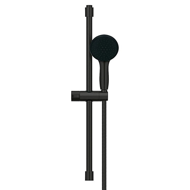 Handshower Combination Tempesta 110 Round Matte Black WaterSense 4-5/16 Inch 1.5 Gallons per Minute - Image 2