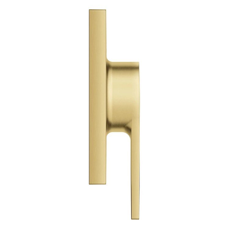 Diverter Allure 3 Way Brushed Cool Sunrise 1 Hole 1 Lever ADA - Image 2