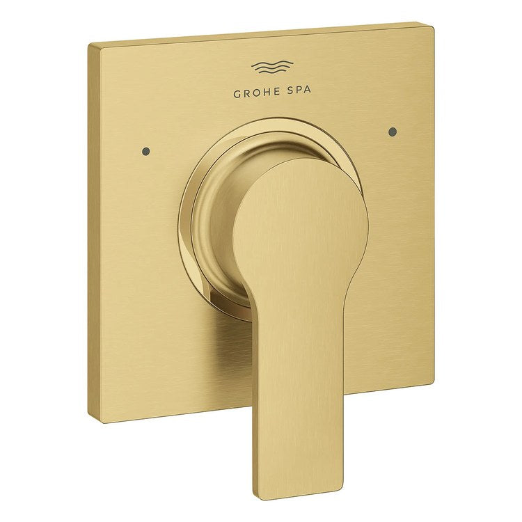 Diverter Allure 3 Way Brushed Cool Sunrise 1 Hole 1 Lever ADA