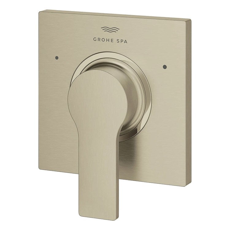 Diverter Allure 3 Way Brushed Nickel 1 Hole 1 Lever ADA - Image 3