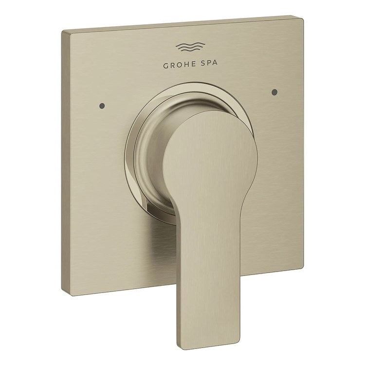 Diverter Allure 3 Way Brushed Nickel 1 Hole 1 Lever ADA
