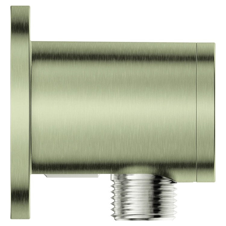 Wall Union Tempesta Brushed Nickel Infinity 1/2 IN NPT - Image 1