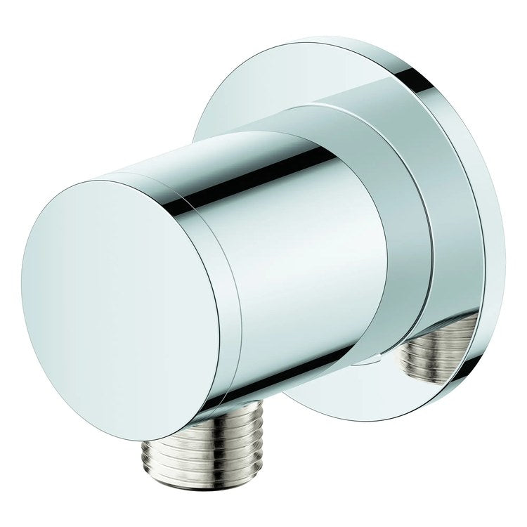 Wall Union Tempesta StarLight Chrome 1/2 IN NPT - Image 2