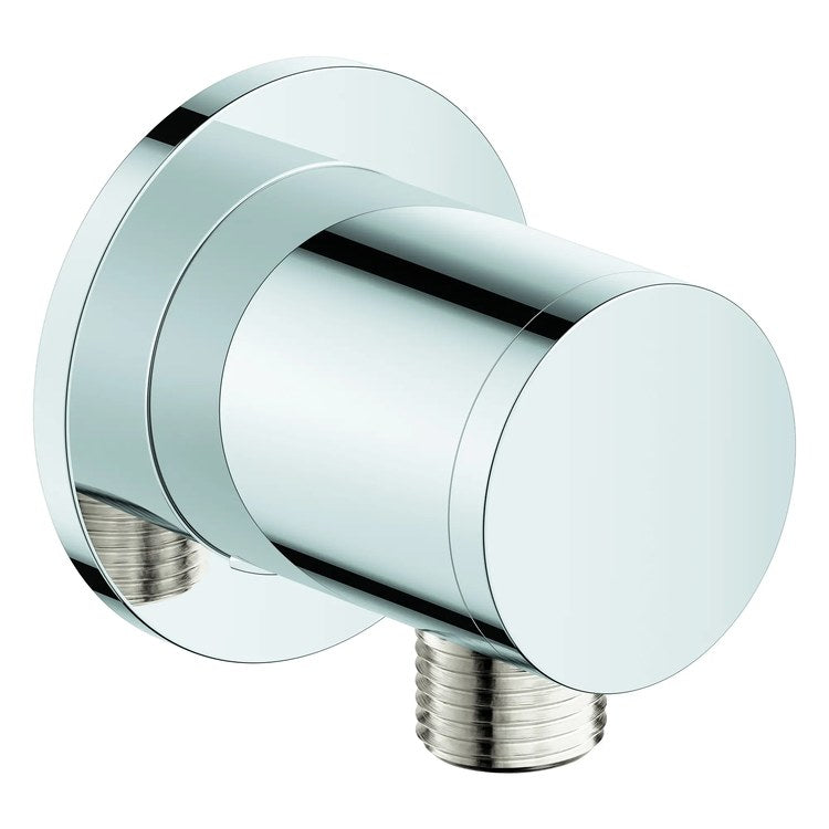 Wall Union Tempesta StarLight Chrome 1/2 IN NPT - Image 3