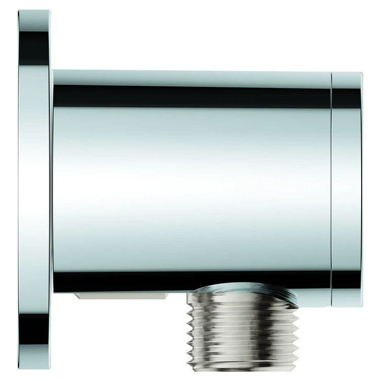 Wall Union Tempesta StarLight Chrome 1/2 IN NPT - Image 1
