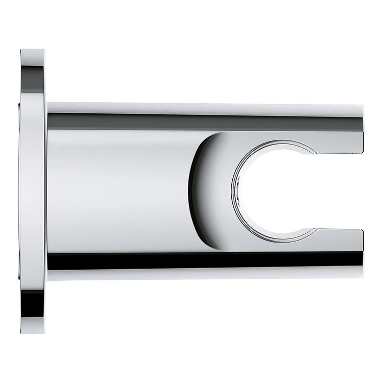 Wall Union Tempesta with Handshower Holder StarLight Chrome 1/2 IN NPT Metal - Image 2