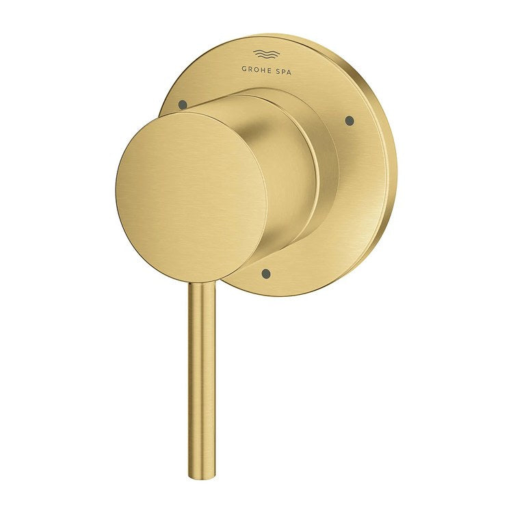 Diverter Trim Atrio 3 Way Brushed Cool Sunrise 1 Lever ADA for Requires Diverter Rough-In Valve 29902/29905 - Image 2